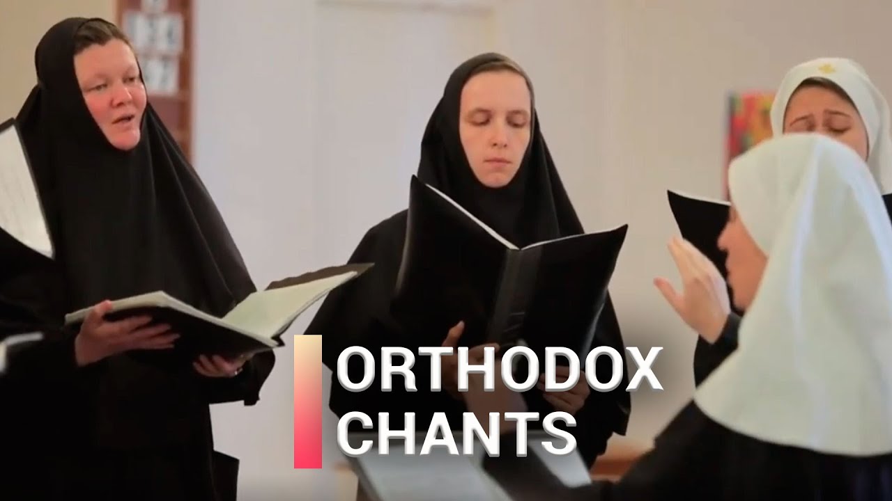 Song of the Most Holy Theotokos